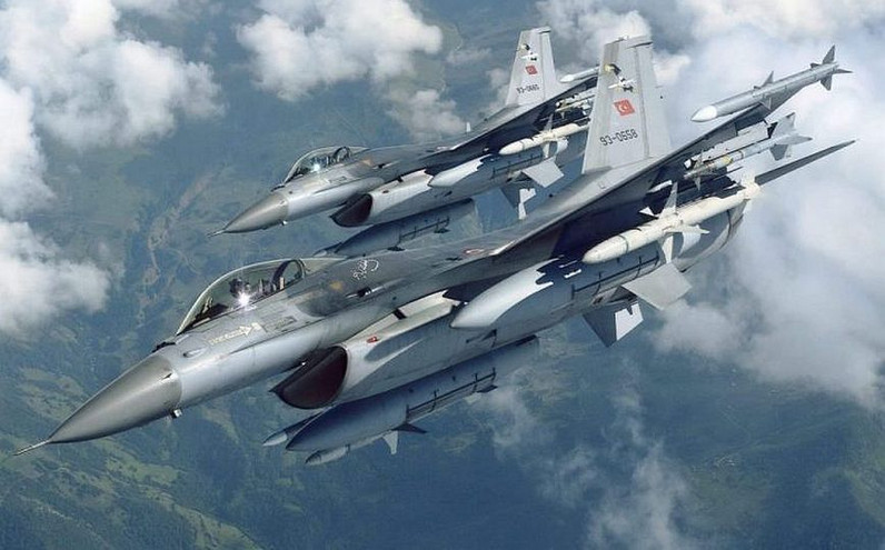 Διαψεύδουν τους όρους του Μπλίνκεν για τα F-16 οι Τούρκοι: «Είναι ζήτημα εθνικής κυριαρχίας»