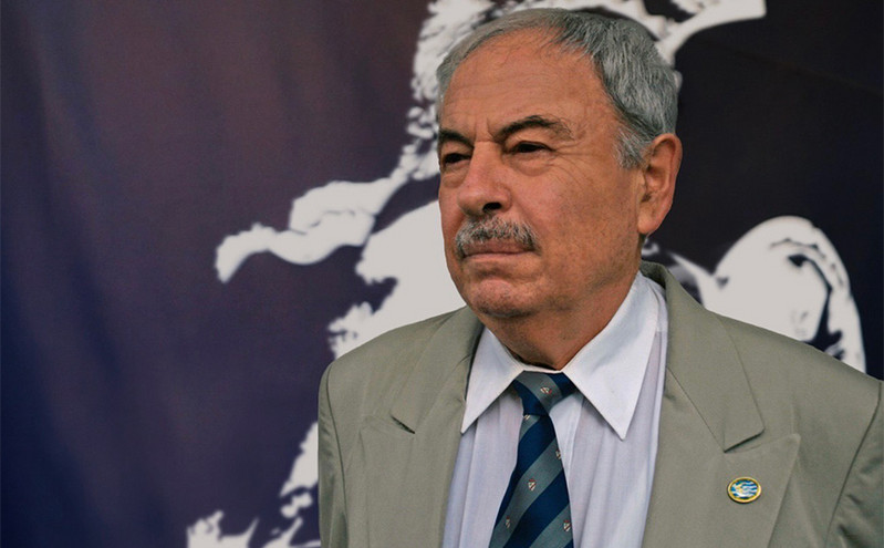 Δημήτρης Χατζηλιάδης: Ποιος είναι ο ταξίαρχος που αναλαμβάνει πρόεδρος στο κόμμα Κασιδιάρη για τις εκλογές