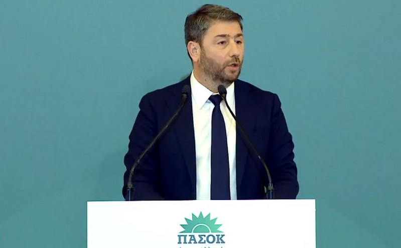 Εκλογές 2023 &#8211; ΠΑΣΟΚ: Ο Νίκος Ανδρουλάκης κρατάει την έδρα στην Α’ Θεσσαλονίκης