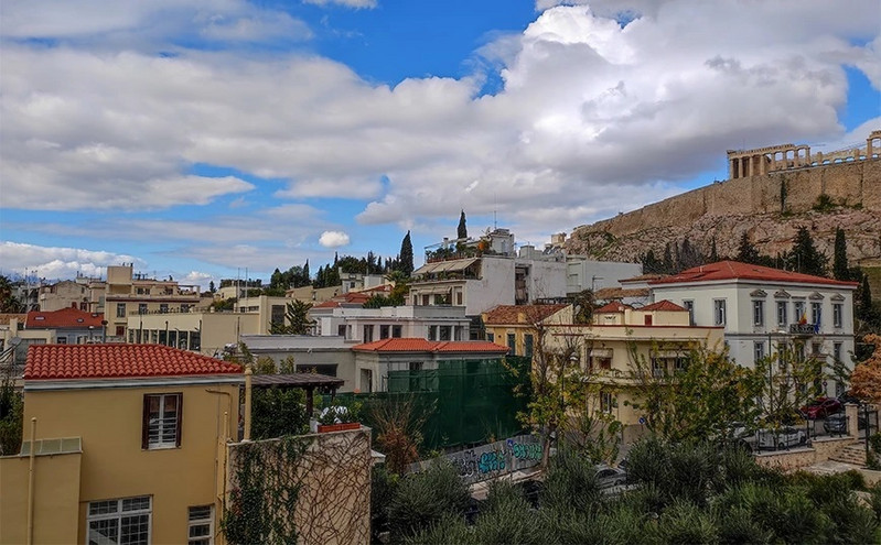 Καιρός: Έως 23 βαθμούς το θερμόμετρο &#8211; Πού θα βρέξει