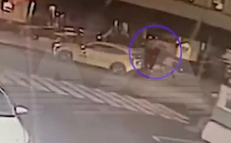 ΤΣΣΚΑ Μόσχας: Στη δημοσιότητα βίντεο από την επίθεση των χούλιγκαν στον Αλεξέι Σβεντ