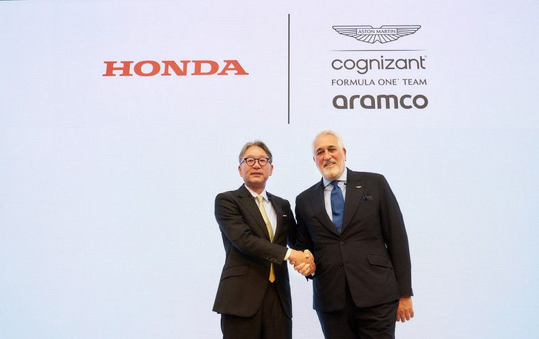 Η Honda επιστρέφει στην F1 από το 2026