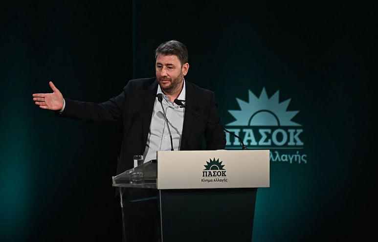 Νίκος Ανδρουλάκης: Φορολογική δικαιοσύνη προς όφελος της μεσαίας τάξης και των πιο αδύναμων