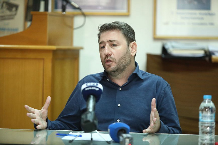 Νίκος Ανδρουλάκης: Το ΠΑΣΟΚ στο πρόγραμμά του δεν μιλά για αύξηση του ΕΝΦΙΑ