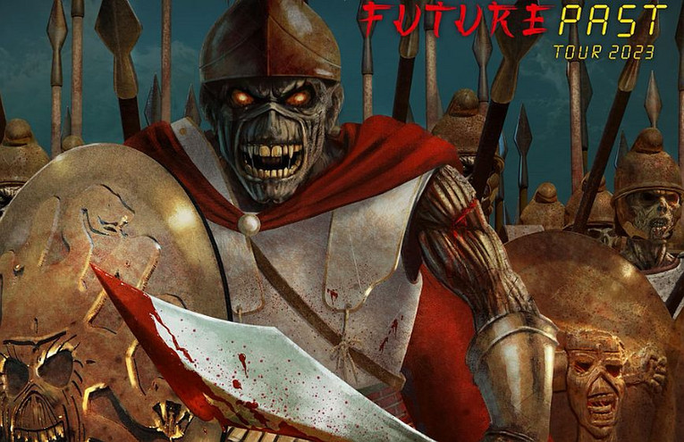 Οι Iron Maiden έπαιξαν για πρώτη φορά σε συναυλία τους το εμβληματικό Alexander the Great