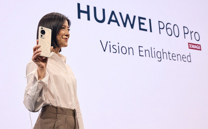 Η Huawei παρουσίασε τα νέα smartphone  &#8211; ναυαρχίδες της στο Μόναχο