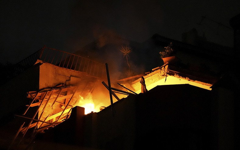Εννιά νεκροί σε αεροπορικά πλήγματα του Ισραήλ στη Λωρίδα της Γάζας