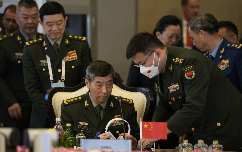 «Άκυρο» από την Κίνα στις ΗΠΑ για συνάντηση των υπουργών Άμυνας των δύο χωρών