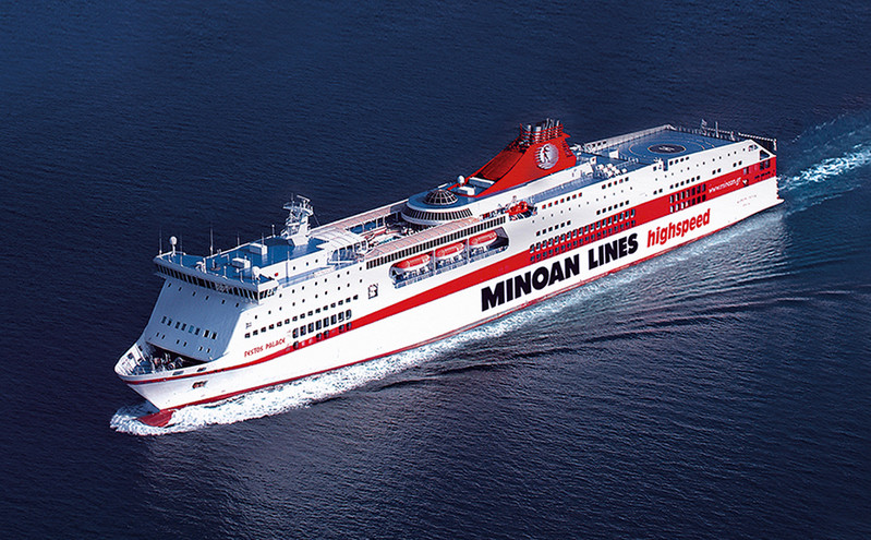 MINOAN LINES: Γιατί το ταξίδι ξεκινά από το πλοίο