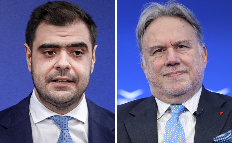 Μαρινάκης για δηλώσεις Κατρούγκαλου: Αποδεικνύεται ότι μια κυβέρνηση Τσίπρα θα κάνει ξανά επιδρομή στα εισοδήματα