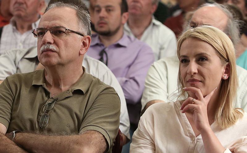 Δούρου εναντίον Παπαδημούλη: Είναι… αηδιαστικές οι δηλώσεις του για τοποθέτηση νέων στελεχών δίπλα στον Τσίπρα