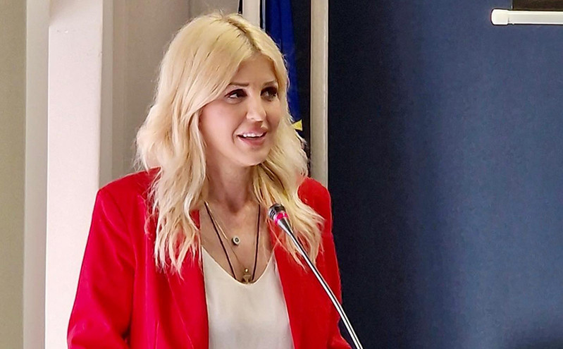 Η Έλενα Ράπτη παρευρέθηκε στη συνεδρίαση του Διοικητικού Συμβουλίου του Επαγγελματικού Επιμελητηρίου Θεσσαλονίκης