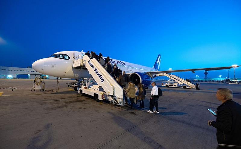 AEGEAN: 120 ταξιδιωτικοί πράκτορες από Ελλάδα και Κύπρο στην AIRBUS στην Τουλούζη