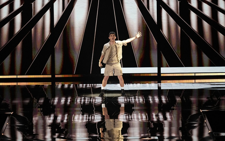 Victor Vernicos μετά τον αποκλεισμό του από τον τελικό της Eurovision: Απίστευτη εμπειρία