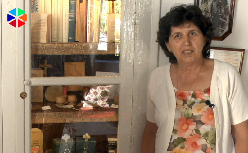 Μαρία Εζνεπίδου: Πόσους σταυρούς πήρε στις εκλογές η ανιψιά του Αγίου Παϊσίου &#8211; Ήταν υποψήφια με το κόμμα «Νίκη»
