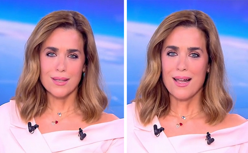 «Δε λέμε αντίο, λέμε εις το επανιδείν»: Ο συγκινητικός αποχαιρετισμός της Εύας Αντωνοπούλου στον ΣΚΑΪ μετά από 15 χρόνια