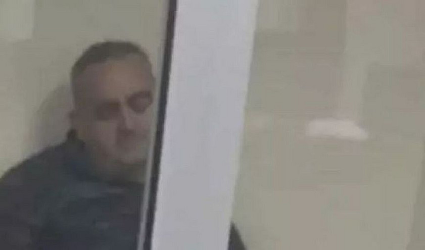 Η πρώτη φωτογραφία του Φρέντι Μπελέρη από την φυλακή &#8211; Το ψηφοδέλτιό του θα διανέμεται αύριο στους ψηφοφόρους