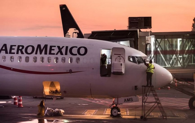 Μεξικό: Το διεθνές αεροδρόμιο Μπενίτο Χουάρες διέκοψε τη λειτουργία του λόγω ηφαιστειακής τέφρας