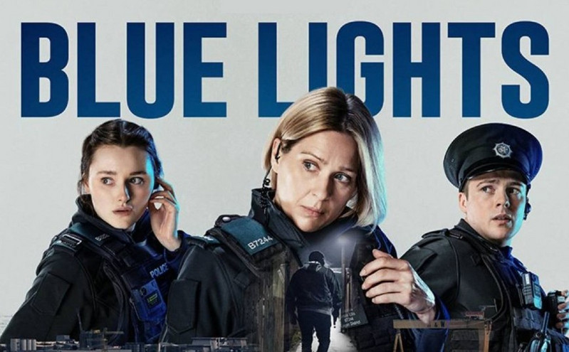 Blue Lights: Η επόμενη αστυνομική σειρά του BBC που πρέπει να δεις