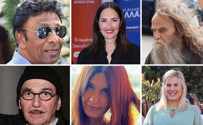 Εκλογές 2023: Celebrities, αθλητές, δημοσιογράφοι και μουσικοί που βρίσκονται στα ψηφοδέλτια