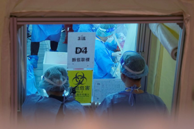 BBC: Κορυφαίος Κινέζος επιστήμονας δηλώνει πως δεν πρέπει να αποκλειστεί η διαρροή του κορονοϊού από εργαστήριο