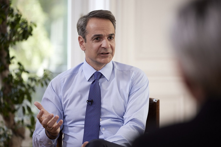 Η προφητεία του γκουρού των εκλογών και οι συμβουλές στον Κυριάκο Μητσοτάκη για το δεύτερο γύρο