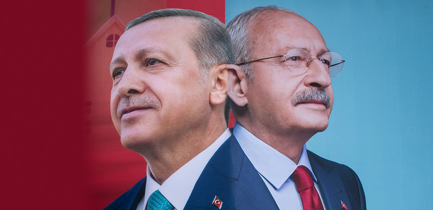 Εκλογές στην Τουρκία: Οι εκτιμήσεις για Ερντογάν και Κιλιτσντάρογλου &#8211; Τι δείχνουν οι δημοσκοπήσεις