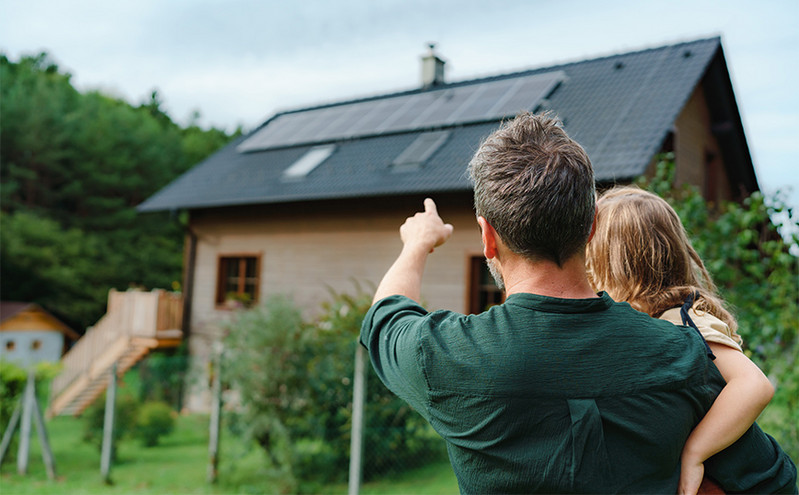 Φωτοβολταϊκά: αξιοποιήστε την ενέργεια του ήλιου στο σπίτι σας