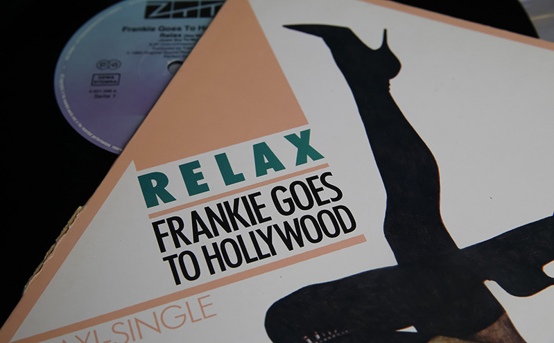 Το τραγούδι «Relax» γίνεται η αφορμή για τη βιογραφική ταινία των «Frankie Goes to Hollywood»