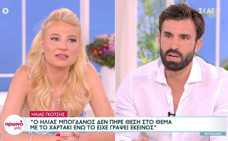 Survivor All Star: Ο Ηλίας Γκότσης αποκάλυψε για πρώτη φορά ποιος έγραψε το επίμαχο χαρτάκι