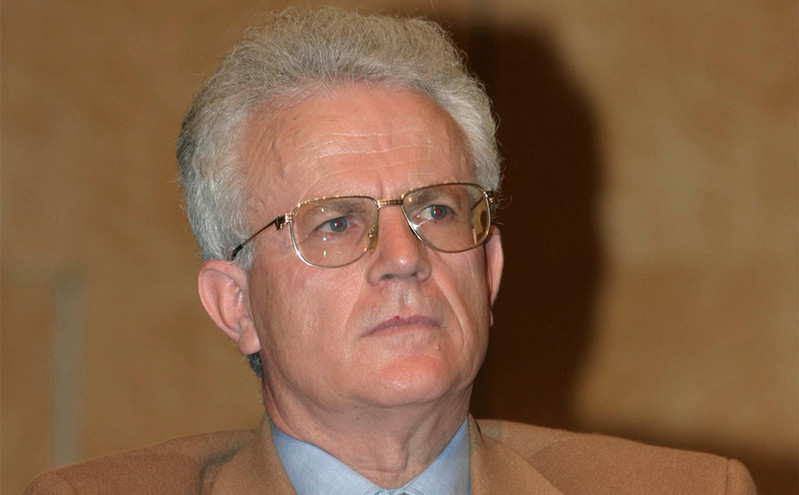 Αποσύρεται το κόμμα «Εάν…» του Αναστάσιου Κανελλόπουλου από τις εκλογές του Ιουνίου