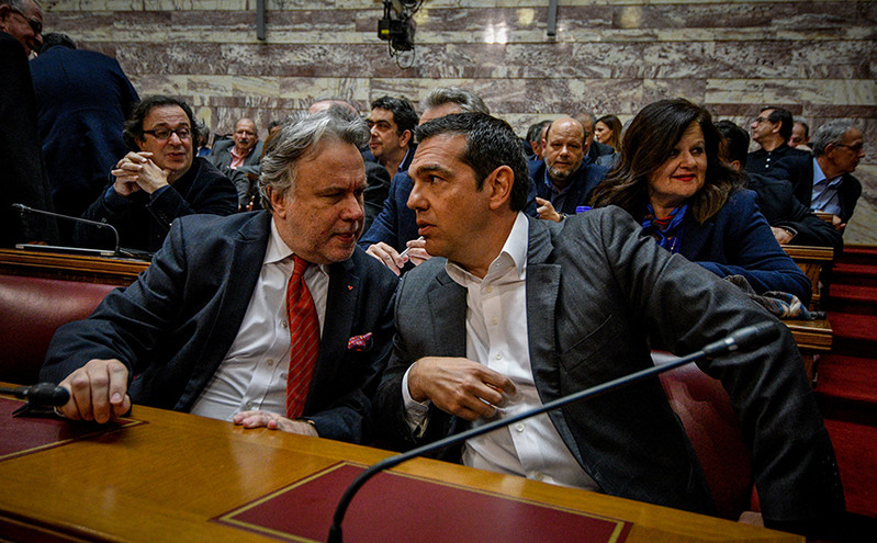 Όλο το παρασκήνιο της απόσυρσης Κατρούγκαλου από τα ψηφοδέλτια του ΣΥΡΙΖΑ