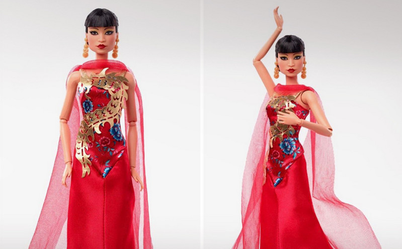 H Anna May Wong έγινε&#8230; Barbie &#8211; H πρώτη κινεζο-αμερικανή σταρ του Χόλιγουντ