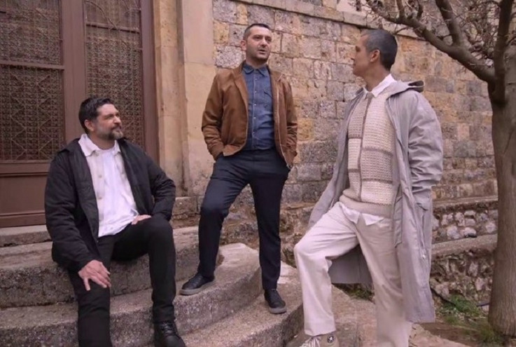 MasterChef &#8211; Λεωνίδας Κουτσόπουλος σε Αλέξανδρο: Θα ξυπνήσεις το παιδί με τη γαϊδουροφωνάρα σου