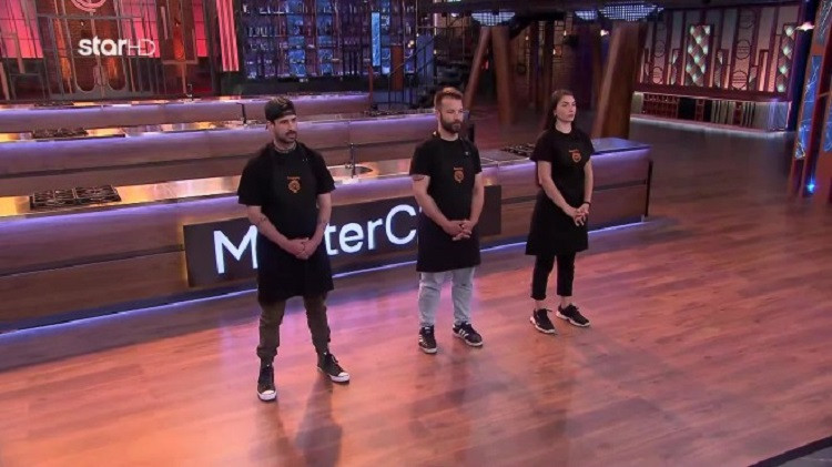 MasterChef: Αποχώρηση με πολλά δάκρυα &#8211; Δεν μπήκε στην τελική 5άδα