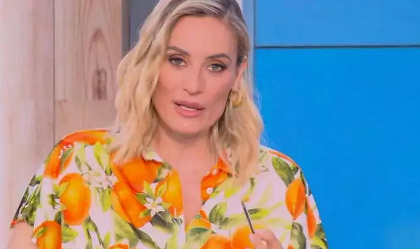 Ελεονώρα Μελέτη: «Ο γλυκούλης ο Μουζουράκης ήθελε να μας γλιτώσει και δεν έχουμε χάσει καρέ»