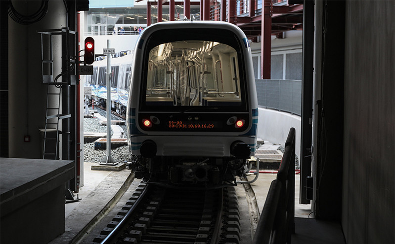 Ταχιάος: Έτοιμο στα μέσα του 2024 το μετρό Θεσσαλονίκης