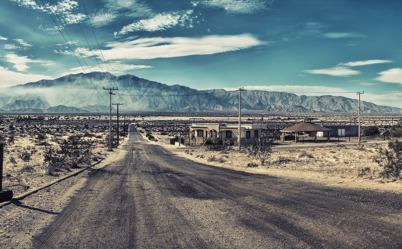 Η πόλη &#8211; φάντασμα στην έρημο της Καλιφόρνια που κοστίζει 22,5 εκατ. δολάρια &#8211; Τι ήταν το Eagle Mountain