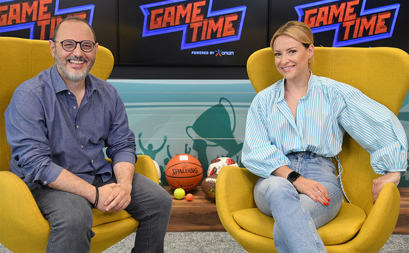 ΟΠΑΠ Game Time: O Γιάννης Σερέτης για το κρίσιμο ματς Ολυμπιακός-Παναθηναϊκός