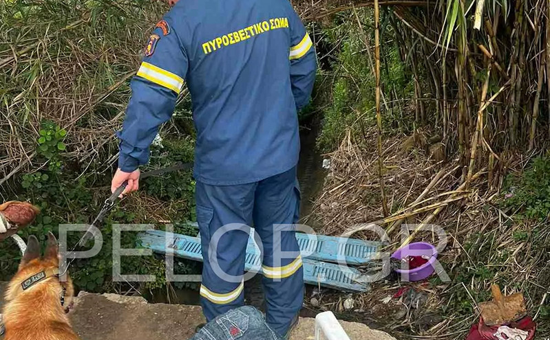 Άκαρπες οι έρευνες για το 2 ετών κορίτσι που αγνοείται στον Πύργο