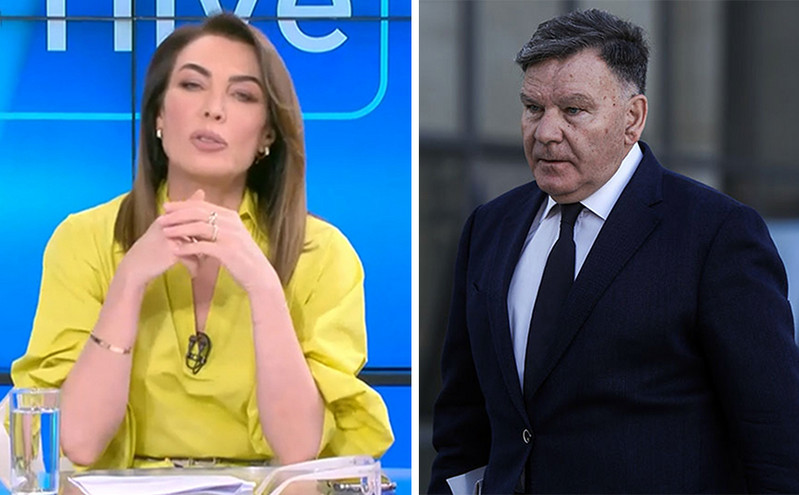 Στεφανίδου σε Κούγια για την υπόθεση Πισπιρίγκου &#8211; «Εγώ δεν έβγαλα από την ίδια εκατομμύρια»