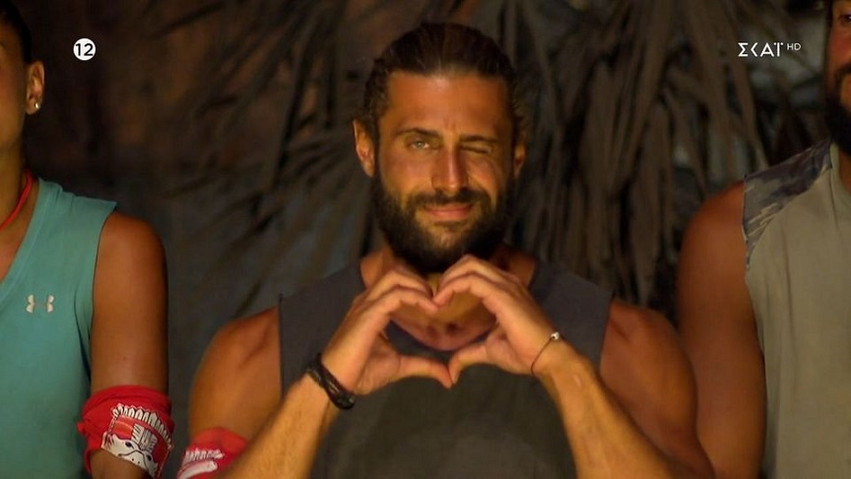 Survivor All Star: Ο Κωνσταντίνος Βασάλος είναι ο πρώτος υποψήφιος &#8211; «Από πότε ψηφίζονται οι υπερ-παίκτες, θέλω να αποχωρήσω οικειοθελώς»