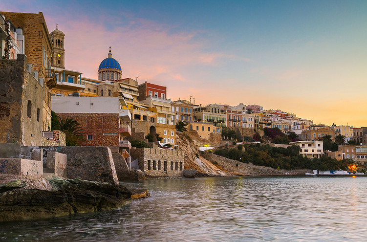 Βαπόρια: Αριστοκρατική αύρα και αρχοντιά που περισσεύουν