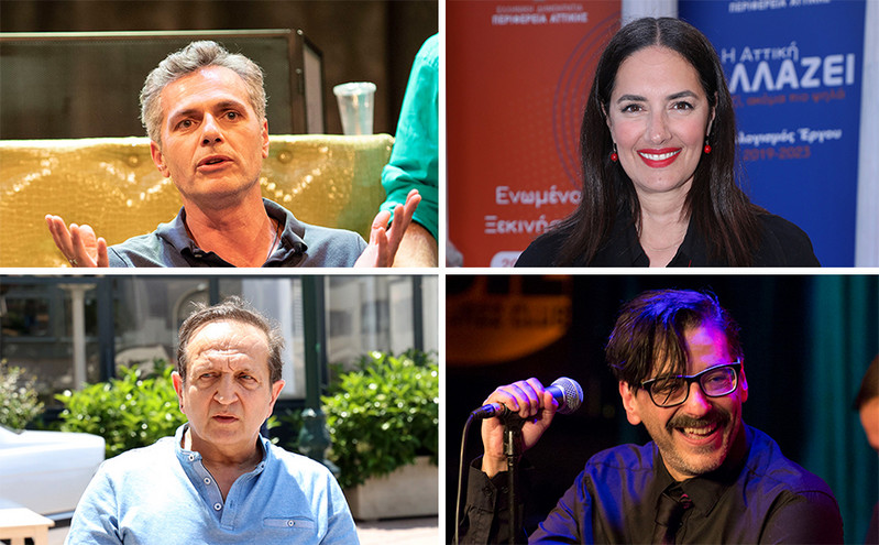 Εκλογές 2023: Celebrities που ζήτησαν τη ψήφο των πολιτών αλλά δεν μπαίνουν στη Βουλή