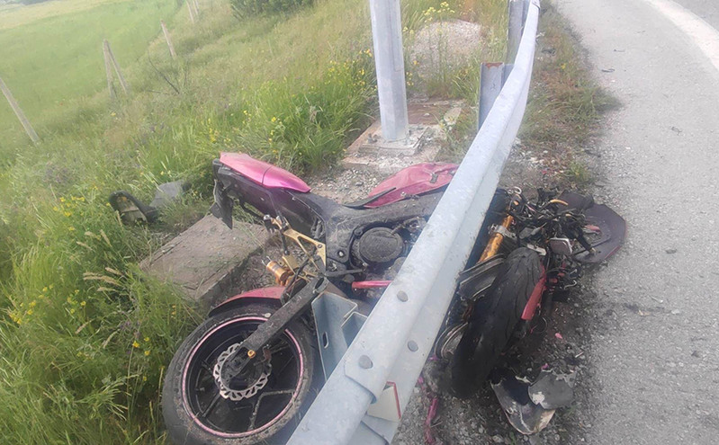 Θανατηφόρο τροχαίο με 31χρονο οδηγό μηχανής στην Κοζάνη: Λεωφορείο συγκρούστηκε με μοτοσυκλέτα