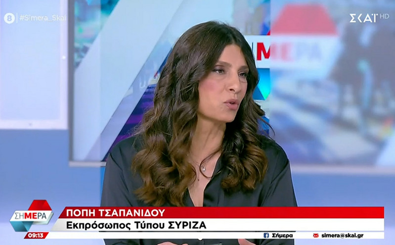 Εκλογές 2023 &#8211; Τσαπανίδου για 50 πρώτες ημέρες του ΣΥΡΙΖΑ: Έκτακτη φορολόγηση στα υπερέσοδα επιχειρήσεων