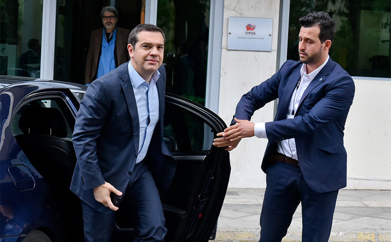 Εκλογές 2023: Επέστρεψε ο Μητσοτάκης τη διερευνητική, στο Προεδρικό σήμερα ο Τσίπρας για τη δεύτερη