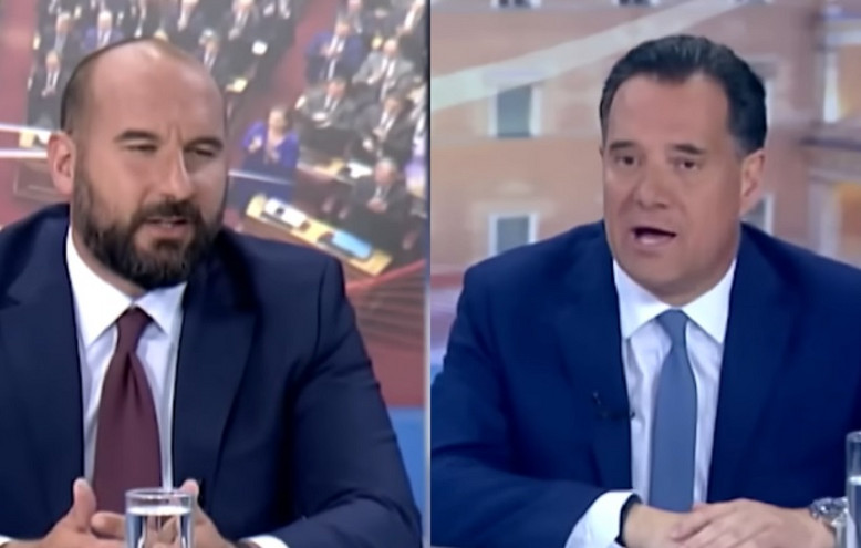 Η ατάκα «πρόεδρε, αντέχουμε και ανακάμπτουμε» και η κόντρα Άδωνι &#8211; Τζανακόπουλου που πάει στα δικαστήρια