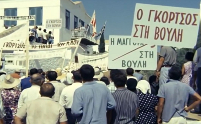 Οι εκλογές&#8230; στον ελληνικό κινηματογράφο