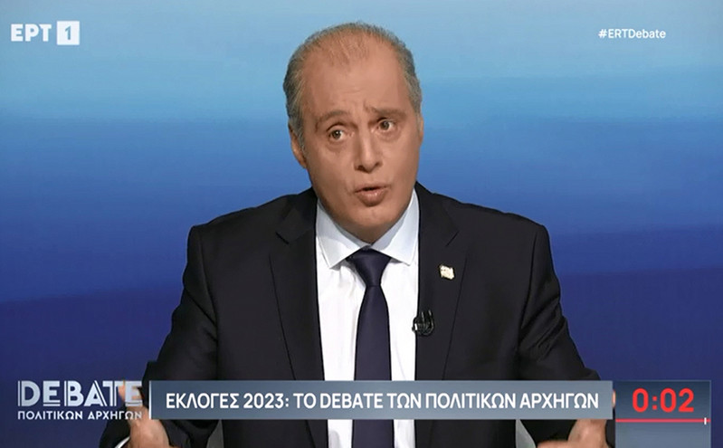 Κυριάκος Βελόπουλος: Κάθε σοβαρή χώρα πρέπει να έχει plan B σε σχέση με το νόμισμα